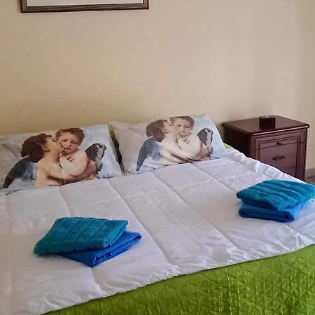 シラクーサCasa Di Angelaアパートメント エクステリア 写真